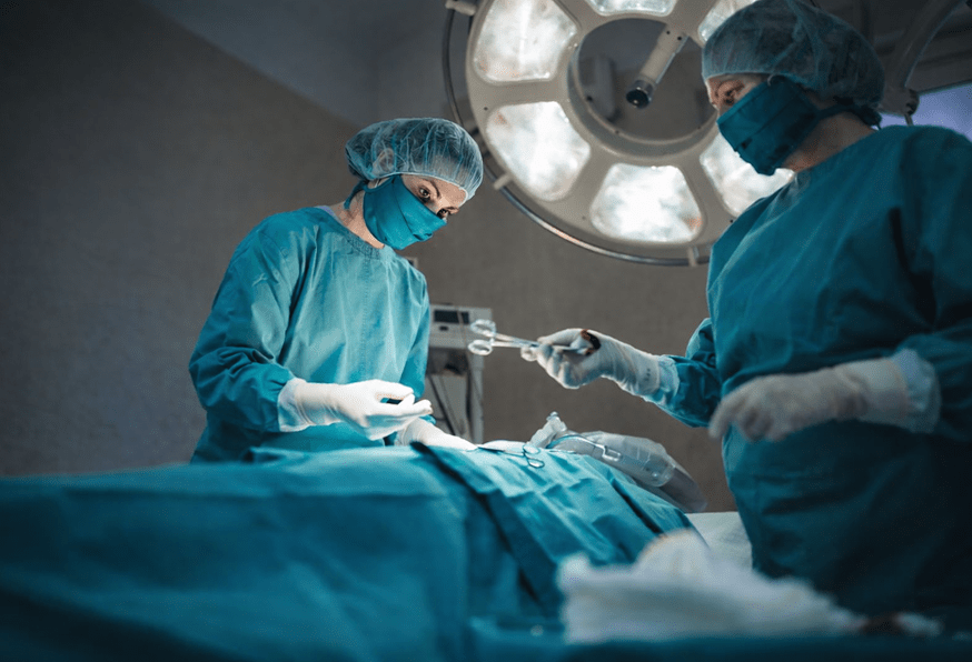 Medical Malpractice | Mackintosh Personal Injury Law