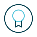 Award, Rating, Circle