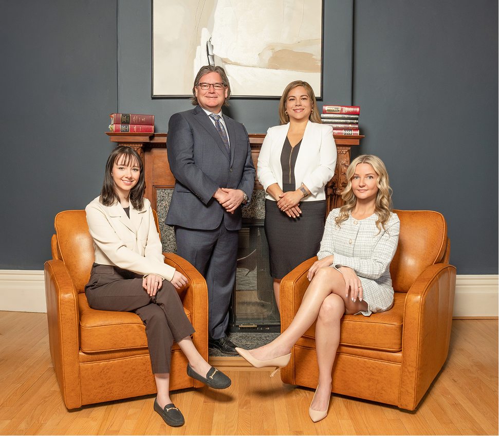 Our Team Mackintosh Personal Injury Law Firm